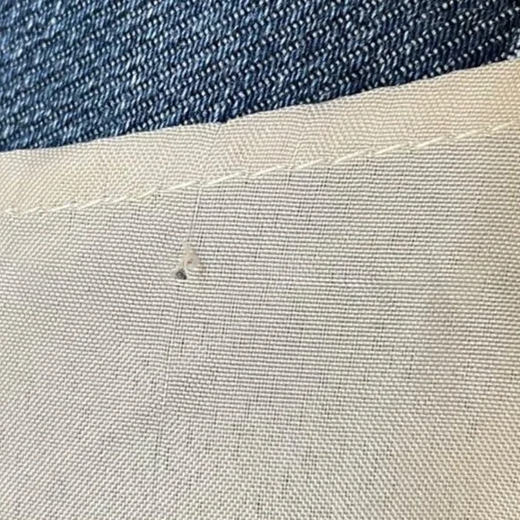 Jenny Yoo Mila Convertible Ruffle Maxi Dress, L - Picture 10 of 12